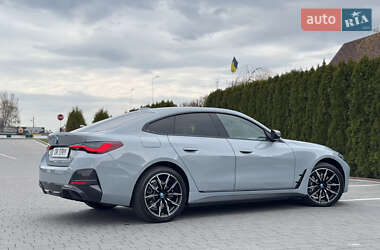 Купе BMW i4 2024 в 