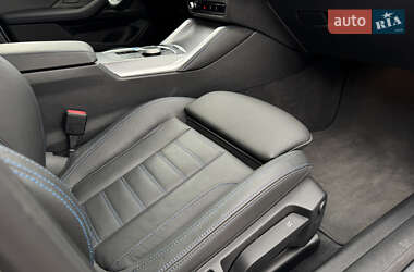 Купе BMW i4 2024 в 
