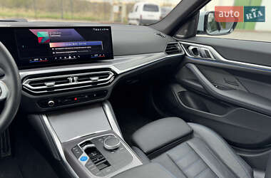 Купе BMW i4 2024 в 