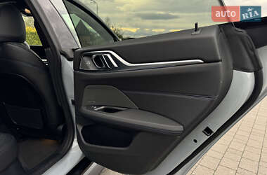 Купе BMW i4 2024 в 