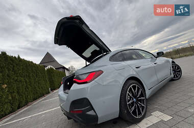 Купе BMW i4 2024 в 