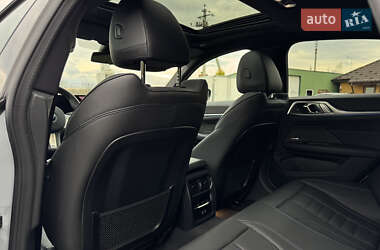 Купе BMW i4 2024 в 