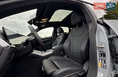Купе BMW i4 2024 в 