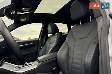 Купе BMW i4 2024 в 