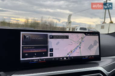 Купе BMW i4 2024 в 