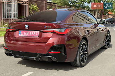 Купе BMW i4 2022 в 