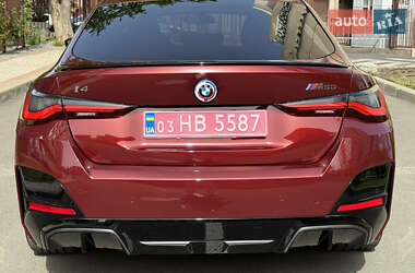 Купе BMW i4 2022 в 