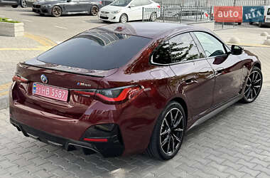 Купе BMW i4 2022 в 