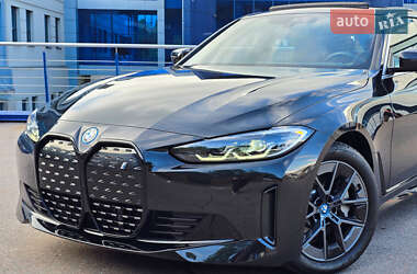 Купе BMW i4 2023 в 