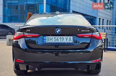 Купе BMW i4 2023 в 