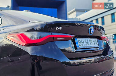 Купе BMW i4 2023 в 