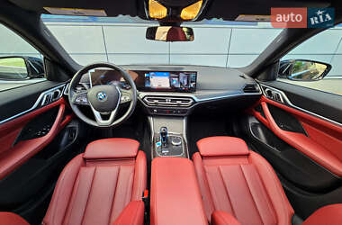 Купе BMW i4 2023 в 