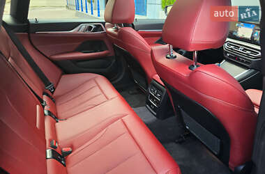 Купе BMW i4 2023 в 