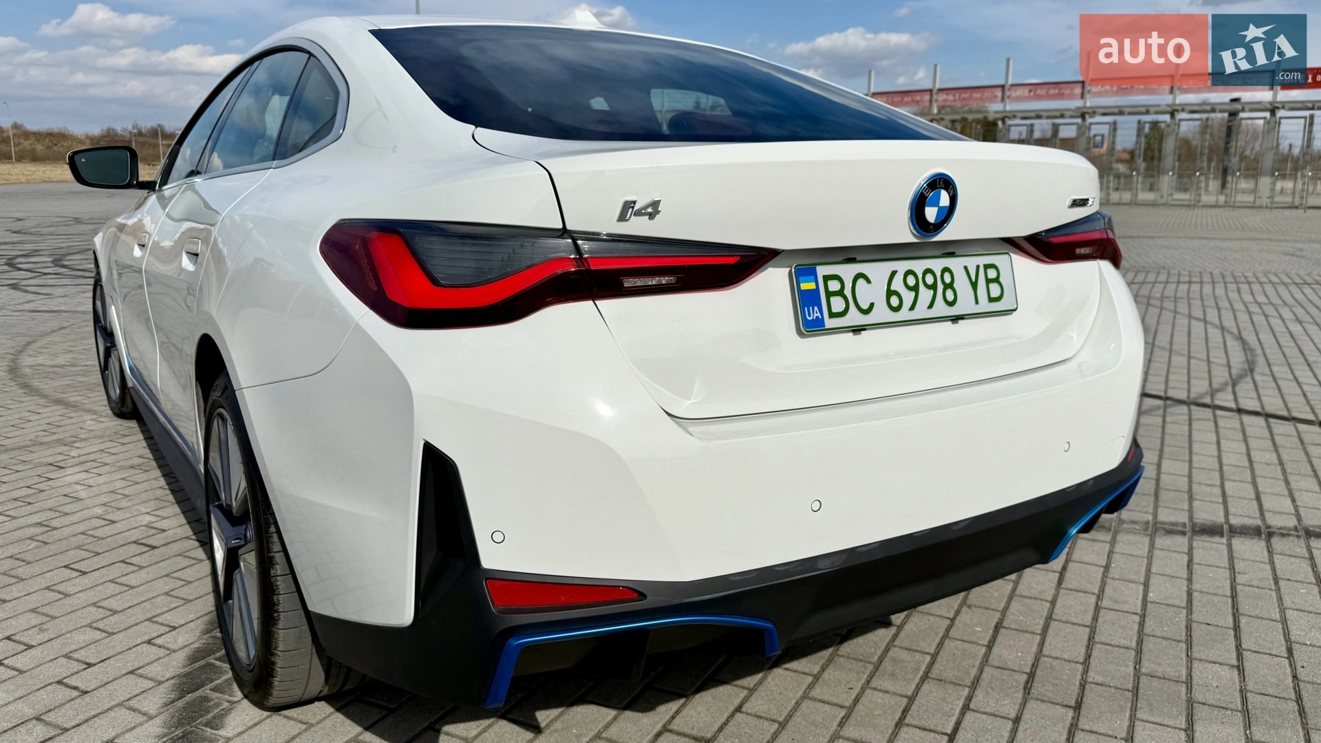 2023 BMW i4 - мініатюра 5