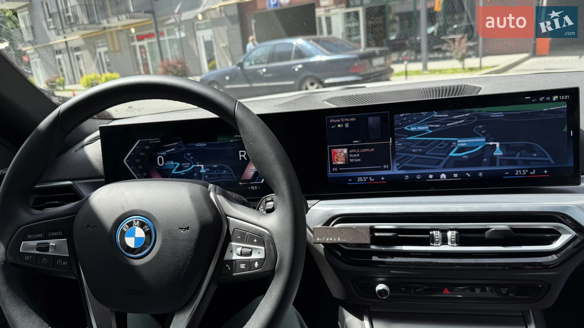 2023 BMW i4 - мініатюра 40