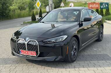 Купе BMW i4 2023 в Николаеве