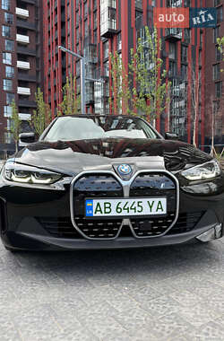 Купе BMW i4 2022 в Вінниці