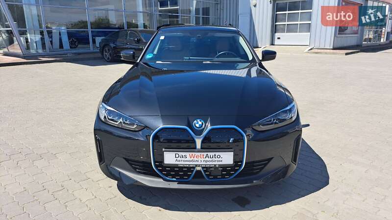 Купе BMW i4 2023 в 