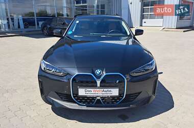 Купе BMW i4 2023 в 