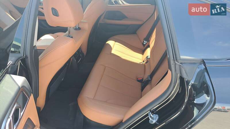 Купе BMW i4 2023 в Хмельницькому