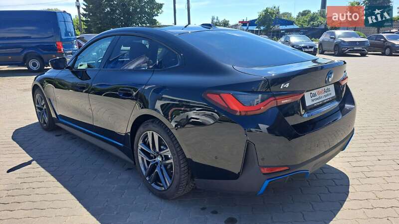 Купе BMW i4 2023 в Хмельницькому
