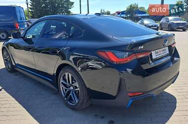 Купе BMW i4 2023 в 