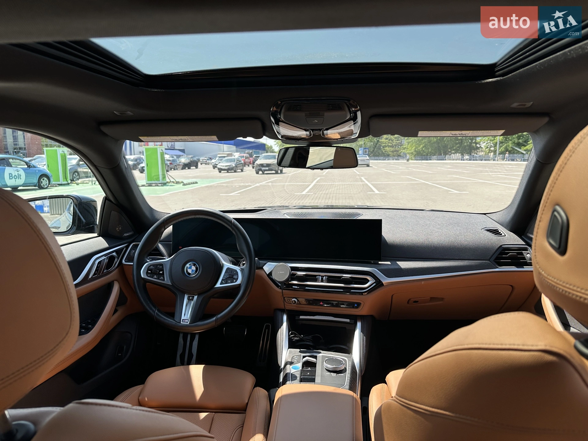 2023 BMW i4 - мініатюра 7
