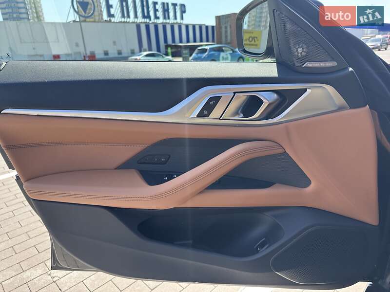 Купе BMW i4 2023 в Одессе