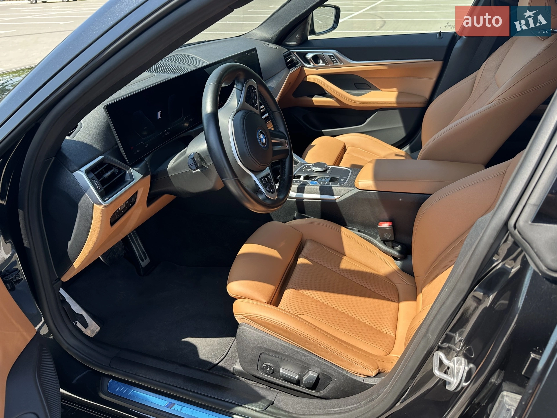 2023 BMW i4 - мініатюра 9