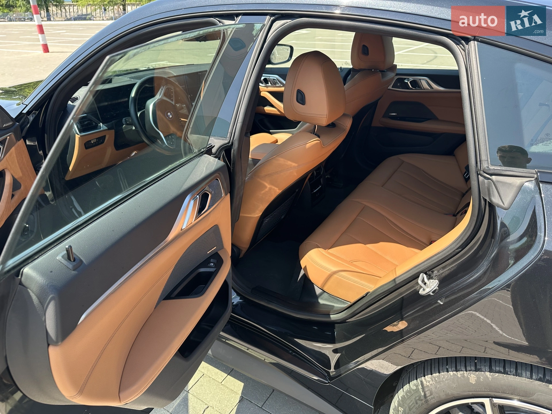 2023 BMW i4 - мініатюра 6