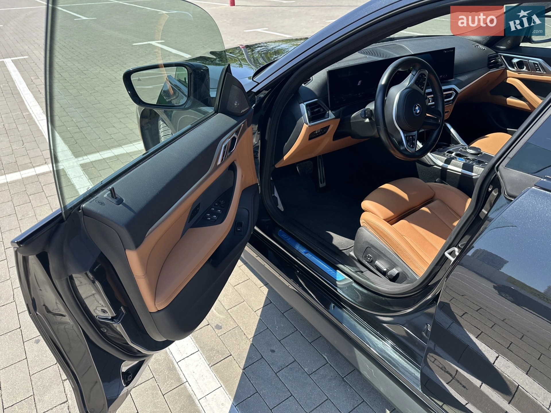 2023 BMW i4 - мініатюра 8