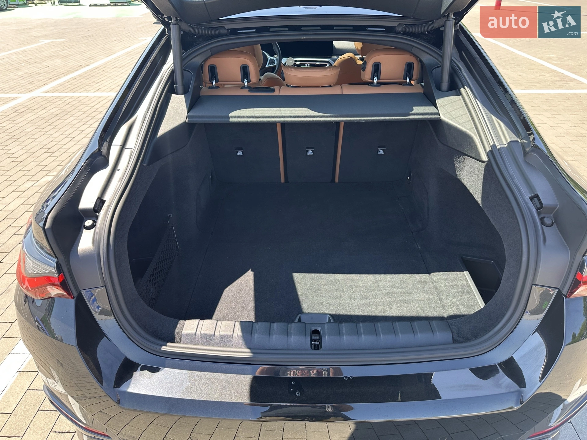 2023 BMW i4 - мініатюра 13