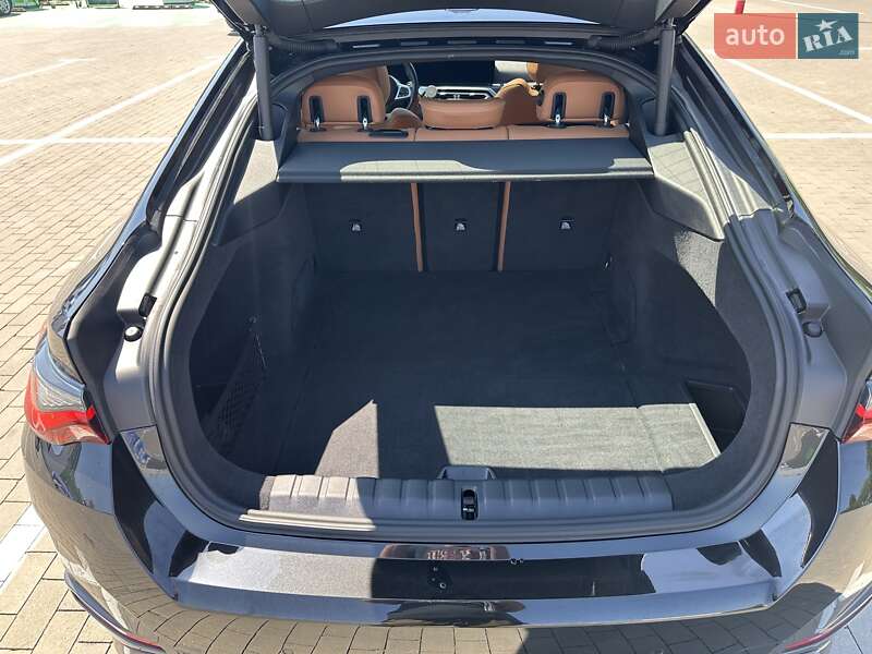Купе BMW i4 2023 в Одессе
