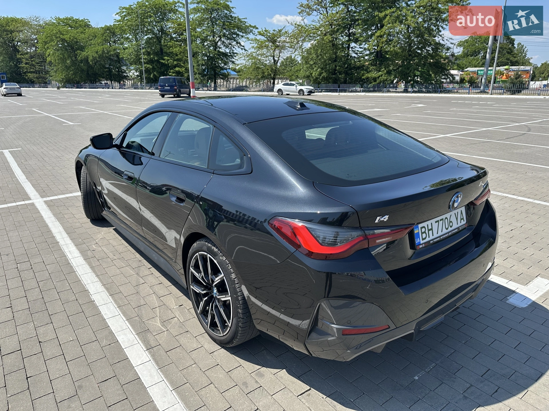 2023 BMW i4 - мініатюра 4