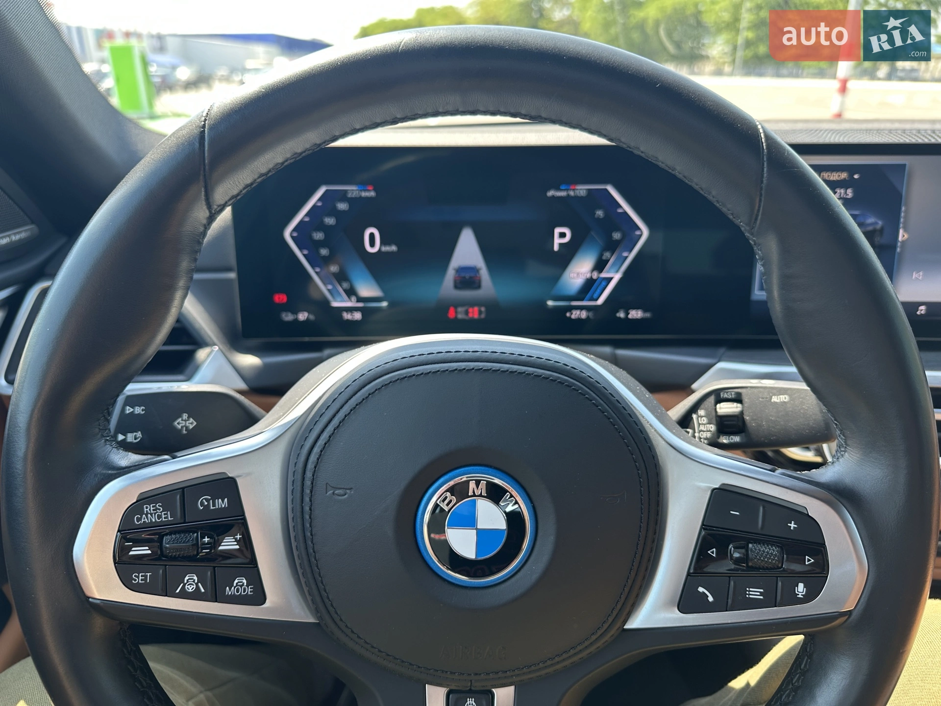 2023 BMW i4 - мініатюра 10
