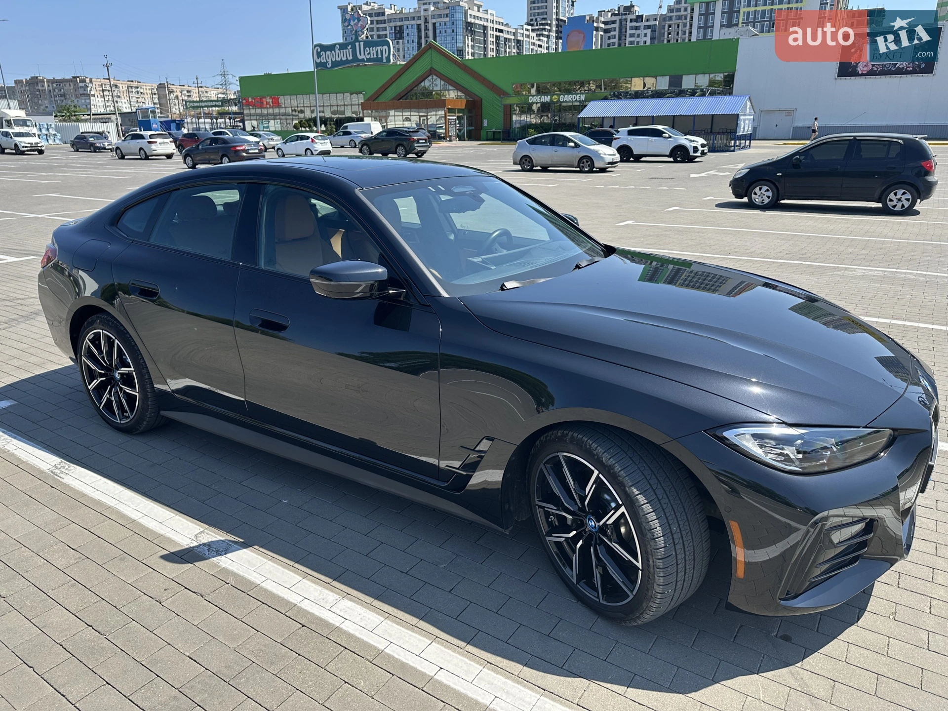 2023 BMW i4 - фото 1