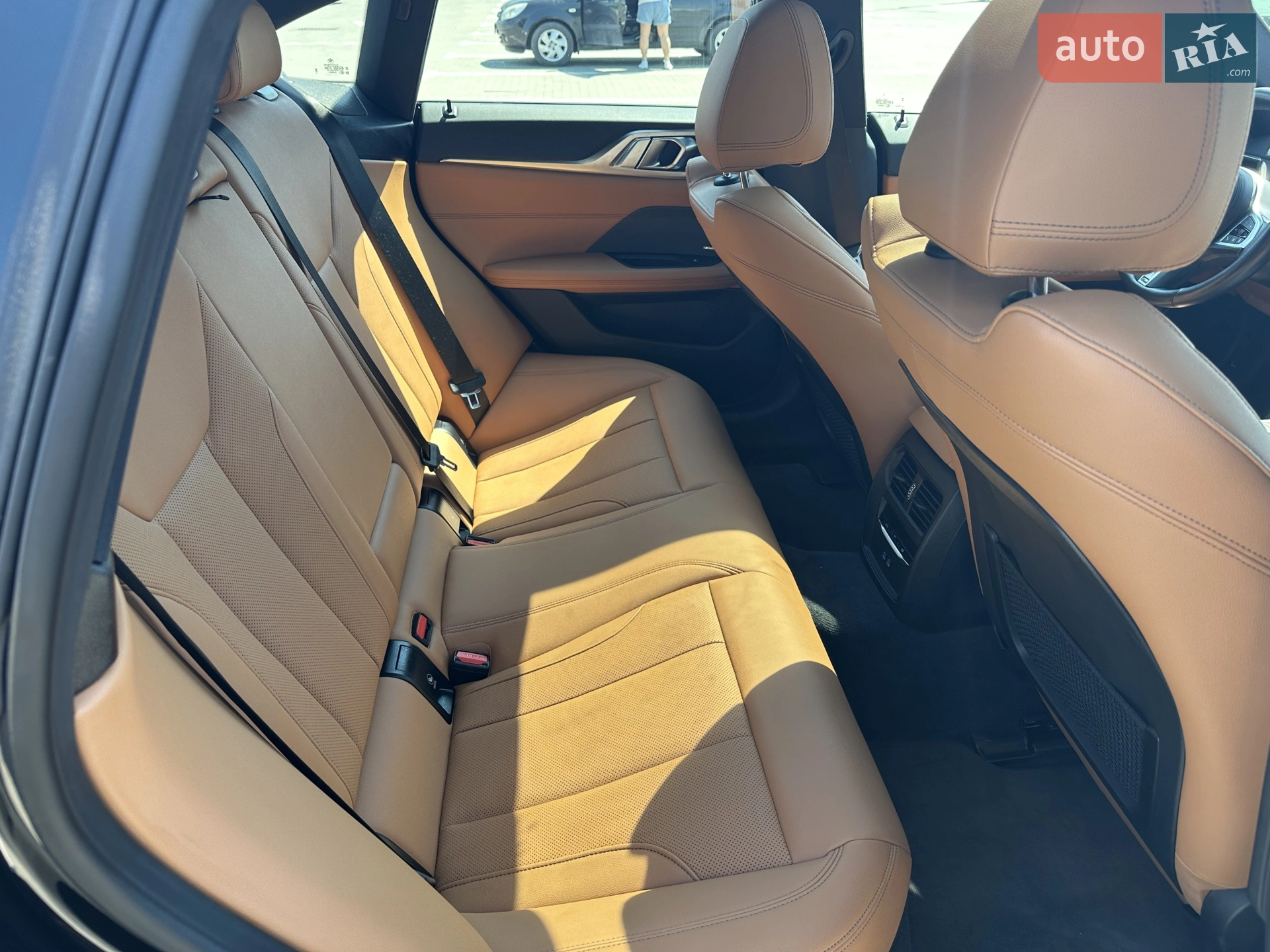 2023 BMW i4 - мініатюра 11