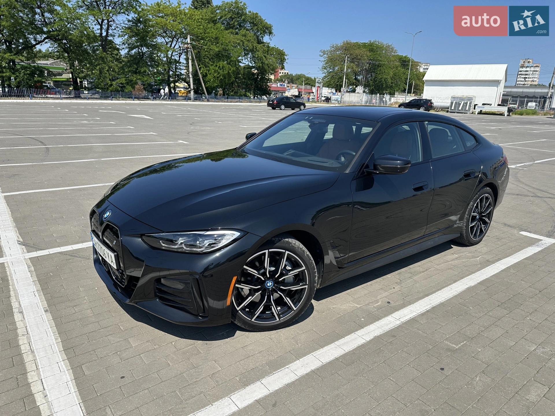 2023 BMW i4 - мініатюра 2