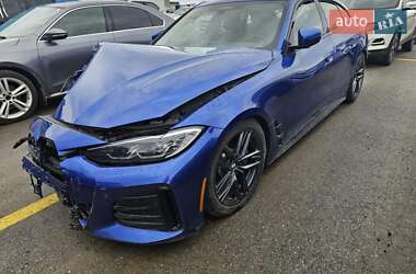 Купе BMW i4 2022 в Днепре