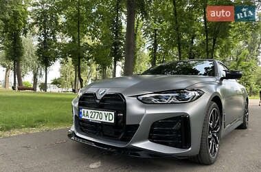 Купе BMW i4 2023 в Киеве