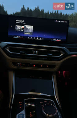 Купе BMW i4 2024 в Львове