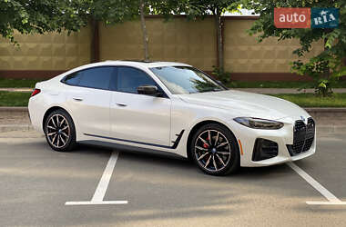Купе BMW i4 2023 в Киеве