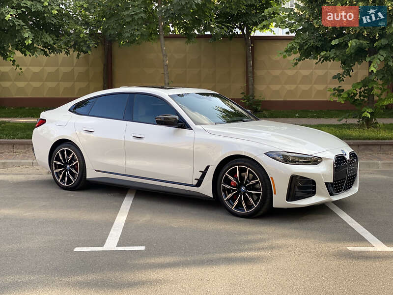 BMW i4 2023
