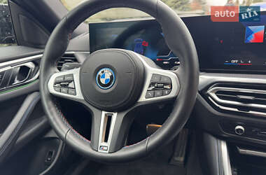 Купе BMW i4 2023 в 