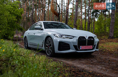 Купе BMW i4 2024 в Киеве