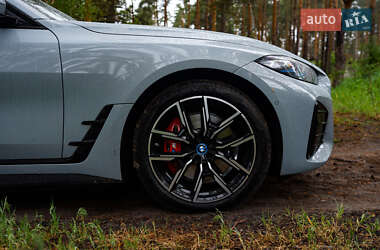Купе BMW i4 2024 в 