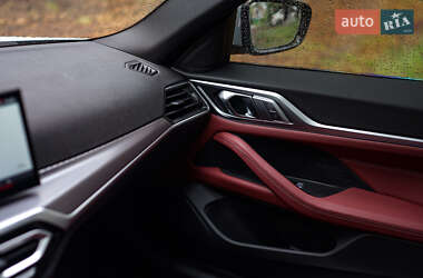 Купе BMW i4 2024 в 
