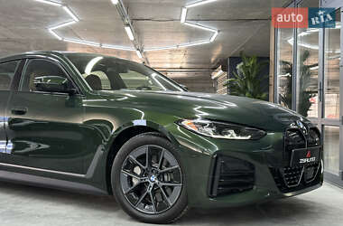 Купе BMW i4 2024 в 