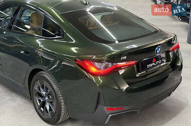 Купе BMW i4 2024 в 
