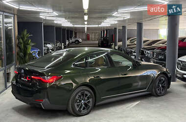 Купе BMW i4 2024 в 